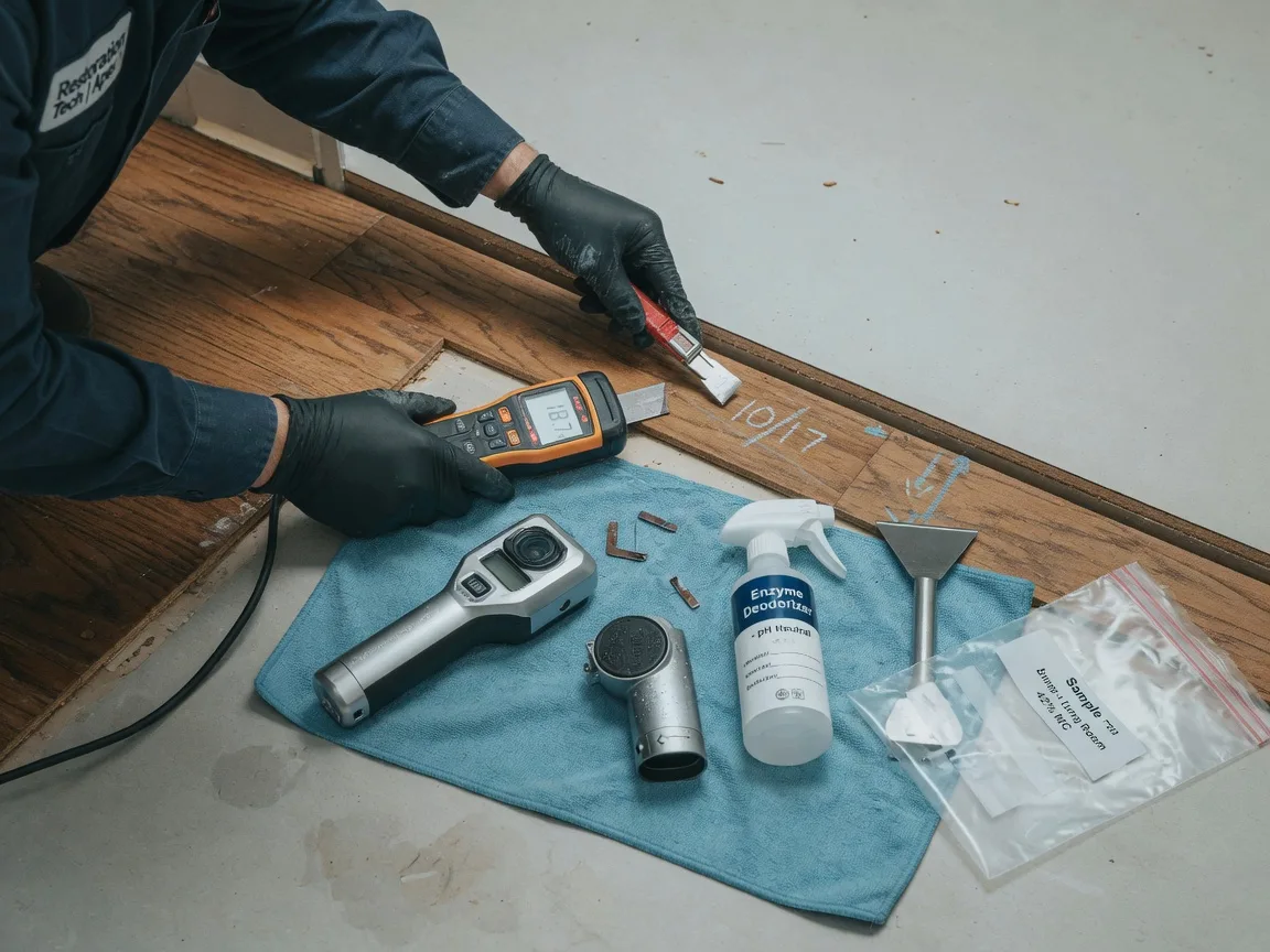 Why choose Water Damage Repair in Cartersville, VA